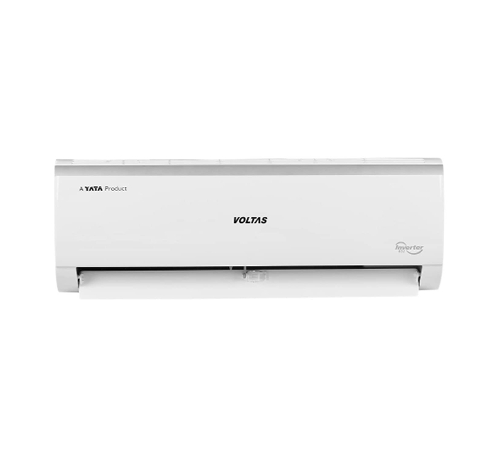 Voltas 1 Ton 3 Star Inverter Split AC(Copper 4-in-1 Adjustable Mode Anti-dust Filter 2023 Model 123V Vectra Elite White) (4503585 123VVECTRAEL)